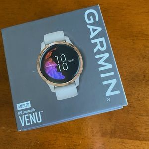Garmin Venu, like new